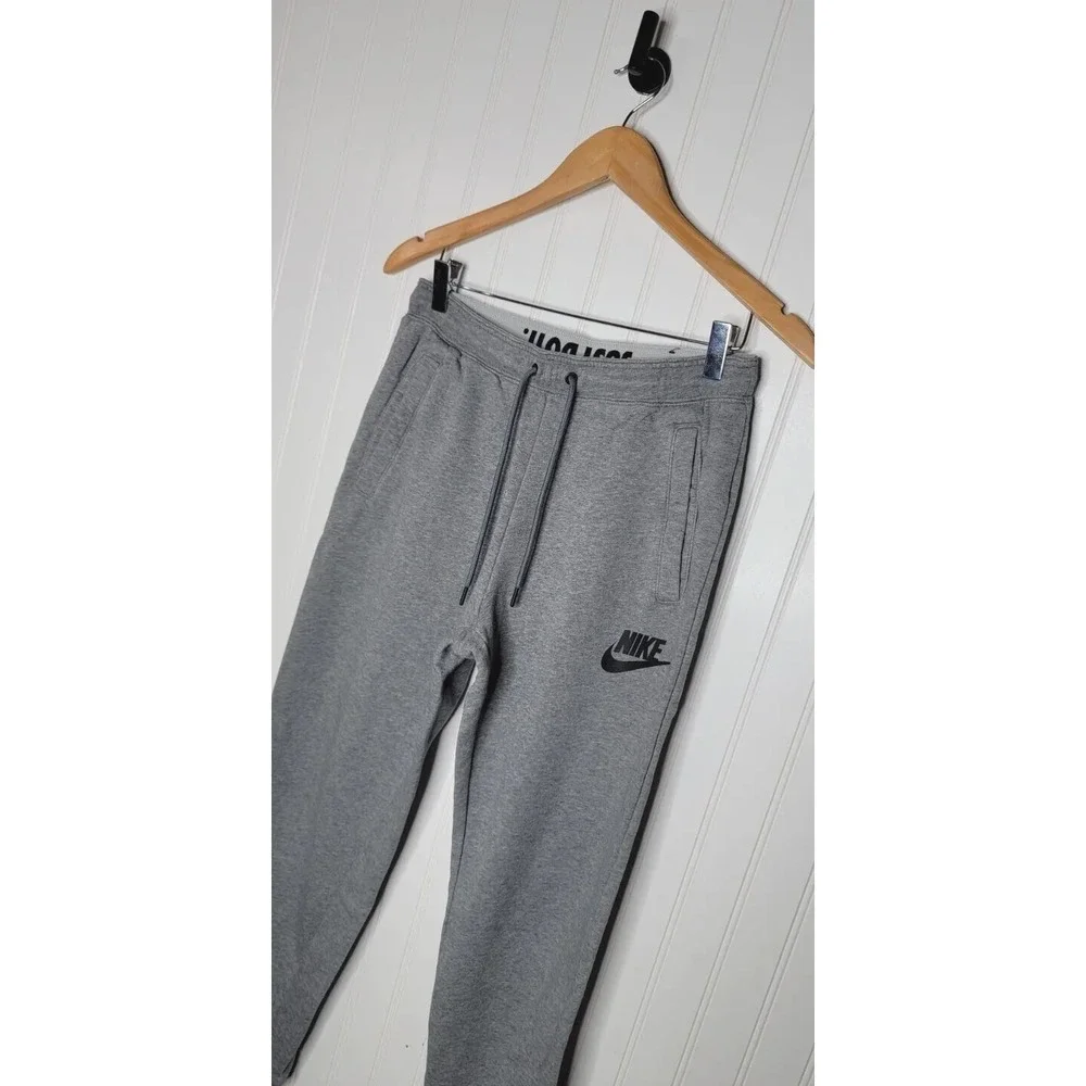 Nike Sportswear Jogger Sweatpants Women's Size Small Gray